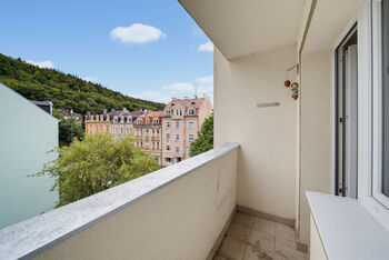 Prodej bytu 3+1 v osobním vlastnictví 71 m², Karlovy Vary