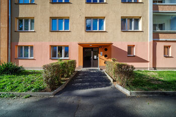 Prodej bytu 3+1 v osobním vlastnictví 71 m², Karlovy Vary