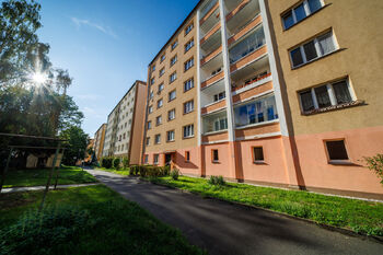 Prodej bytu 3+1 v osobním vlastnictví 71 m², Karlovy Vary
