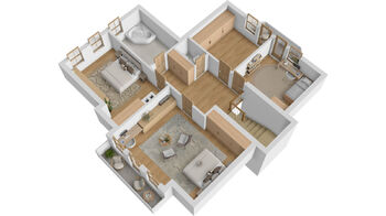 2.NP - Prodej domu 196 m², Hradec Králové