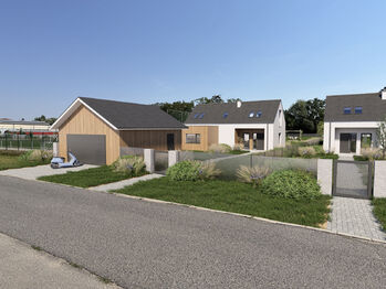 Prodej pozemku 1890 m², Pohořelice