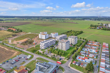 Prodej bytu 2+kk v osobním vlastnictví 3060 m², Přelouč