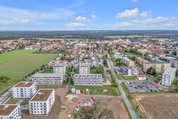 Prodej bytu 2+kk v osobním vlastnictví 3060 m², Přelouč