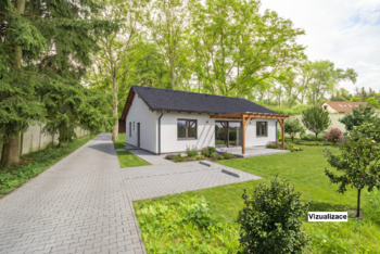 Prodej pozemku 1033 m², Praha 9 - Horní Počernice