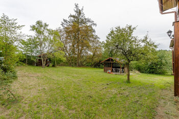 Pozemek - Prodej chaty / chalupy 140 m², Kamenice