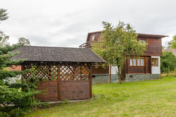 Zahradní domek - Prodej chaty / chalupy 140 m², Kamenice