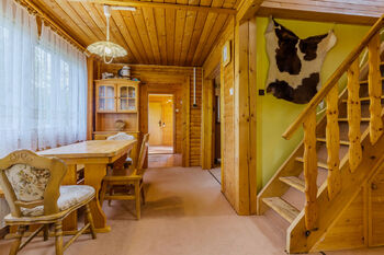 Jídelna - Prodej chaty / chalupy 140 m², Kamenice