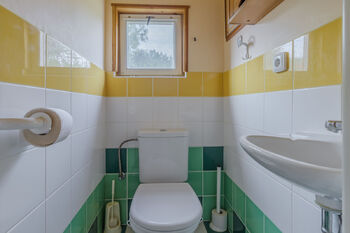 Toaleta - Prodej chaty / chalupy 140 m², Kamenice