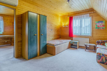 Dětský pokoj - Prodej chaty / chalupy 140 m², Kamenice