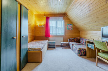 Dětský pokoj - Prodej chaty / chalupy 140 m², Kamenice