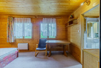 Ložnice - Prodej chaty / chalupy 140 m², Kamenice