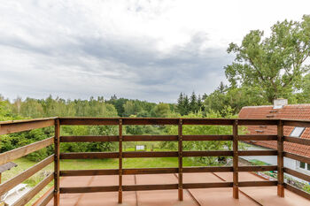 Balkón  - Prodej chaty / chalupy 140 m², Kamenice