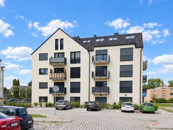 Pronájem bytu 2+kk v osobním vlastnictví 60 m², Pohořelice