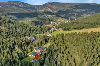Prodej bytu 3+kk v družstevním vlastnictví 74 m², Pec pod Sněžkou
