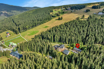 Prodej bytu 3+kk v družstevním vlastnictví 74 m², Pec pod Sněžkou