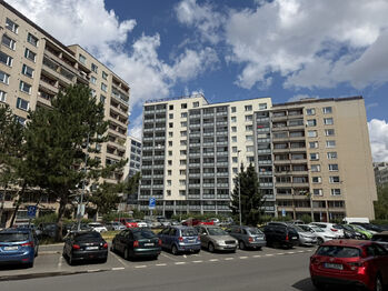 Pronájem bytu 1+1 v osobním vlastnictví 42 m², Příbram