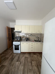 Pronájem bytu 1+1 v osobním vlastnictví 42 m², Příbram