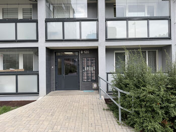 Pronájem bytu 1+1 v osobním vlastnictví 42 m², Příbram