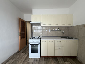 Pronájem bytu 1+1 v osobním vlastnictví 42 m², Příbram