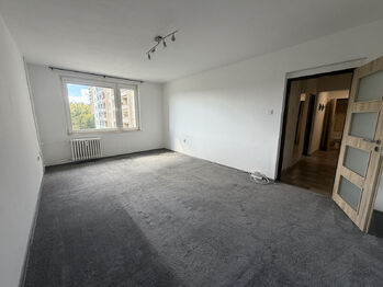 Pronájem bytu 1+1 v osobním vlastnictví 42 m², Příbram