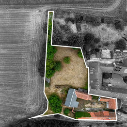 Prodej zemědělského objektu 365 m², Soběhrdy