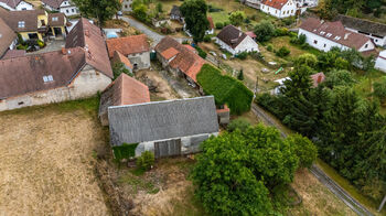Prodej zemědělského objektu 365 m², Soběhrdy