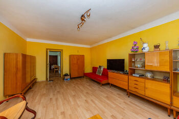 Prodej zemědělského objektu 365 m², Soběhrdy