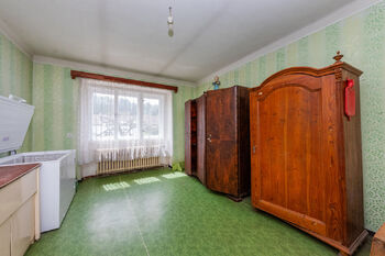 Prodej zemědělského objektu 365 m², Soběhrdy
