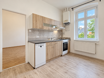 Pronájem bytu 2+1 v osobním vlastnictví 55 m², Plzeň