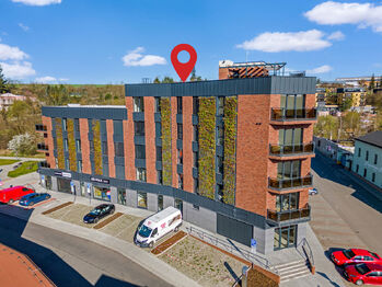 Pronájem bytu 2+kk v osobním vlastnictví 38 m², Hořovice