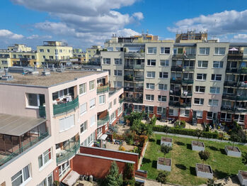 Prodej bytu 2+kk v osobním vlastnictví 48 m², Praha 5 - Hlubočepy