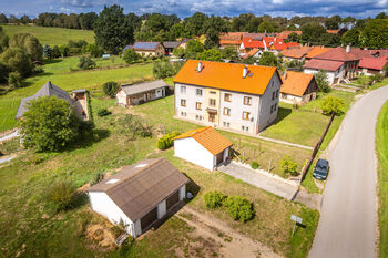 Prodej bytu 3+1 v osobním vlastnictví 78 m², Pelhřimov