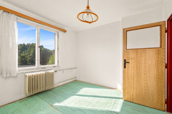 Prodej bytu 3+1 v osobním vlastnictví 78 m², Pelhřimov