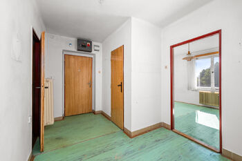 Prodej bytu 3+1 v osobním vlastnictví 78 m², Pelhřimov