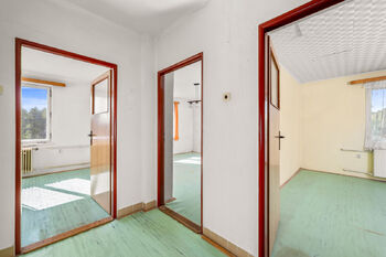 Prodej bytu 3+1 v osobním vlastnictví 78 m², Pelhřimov