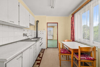 Prodej bytu 3+1 v osobním vlastnictví 78 m², Pelhřimov