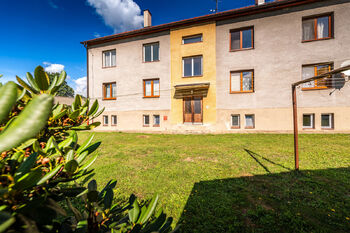 Prodej bytu 3+1 v osobním vlastnictví 78 m², Pelhřimov