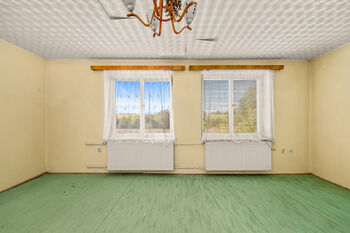Prodej bytu 3+1 v osobním vlastnictví 78 m², Pelhřimov