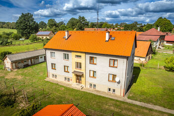 Prodej bytu 3+1 v osobním vlastnictví 78 m², Pelhřimov