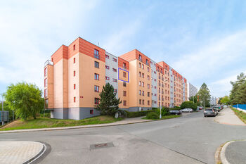 Pronájem bytu 2+kk v osobním vlastnictví 62 m², Plzeň