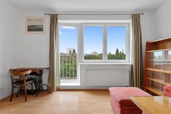 Pronájem bytu 2+kk v osobním vlastnictví 62 m², Plzeň