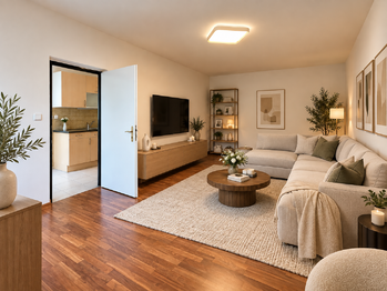 Prodej bytu 2+1 v osobním vlastnictví 62 m², Praha 4 - Kamýk