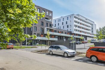 Pronájem bytu 2+kk v osobním vlastnictví 47 m², Praha 5 - Hlubočepy