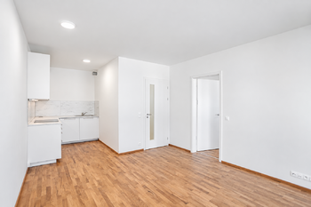 Pronájem bytu 2+kk v osobním vlastnictví 47 m², Praha 5 - Hlubočepy