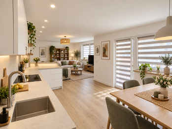vizualizace - Prodej domu 200 m², Valašská Bystřice