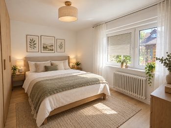 takhle může vypadat nová ložnice - Prodej domu 200 m², Valašská Bystřice