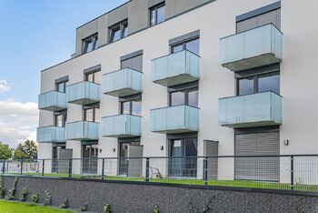 Pronájem bytu 1+kk v osobním vlastnictví 25 m², Praha 8 - Ďáblice