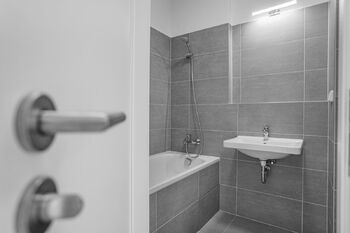 Pronájem bytu 1+kk v osobním vlastnictví 25 m², Praha 8 - Ďáblice