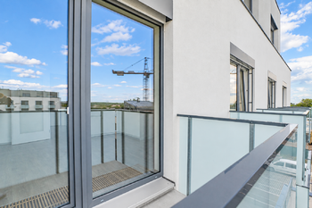 Pronájem bytu 1+kk v osobním vlastnictví 25 m², Praha 8 - Ďáblice