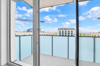Pronájem bytu 1+kk v osobním vlastnictví 25 m², Praha 8 - Ďáblice